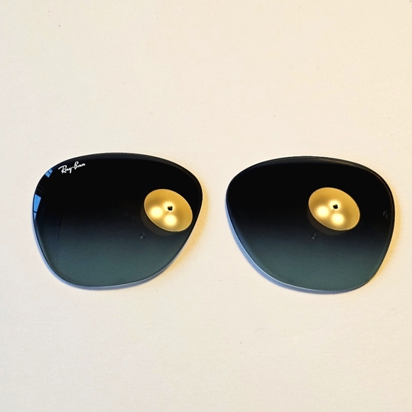 Ray Ban Wayfarer Original Lenses RB 4184 6101/4M 54-17 2N *Lenses Only, NWOT main image 11